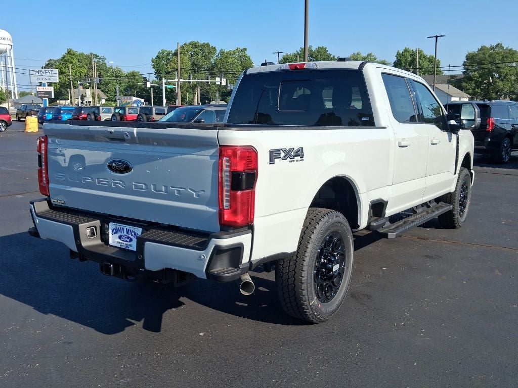 2026 Ford F-350SD Lariat