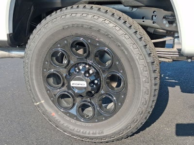 2026 Ford F-350SD Lariat