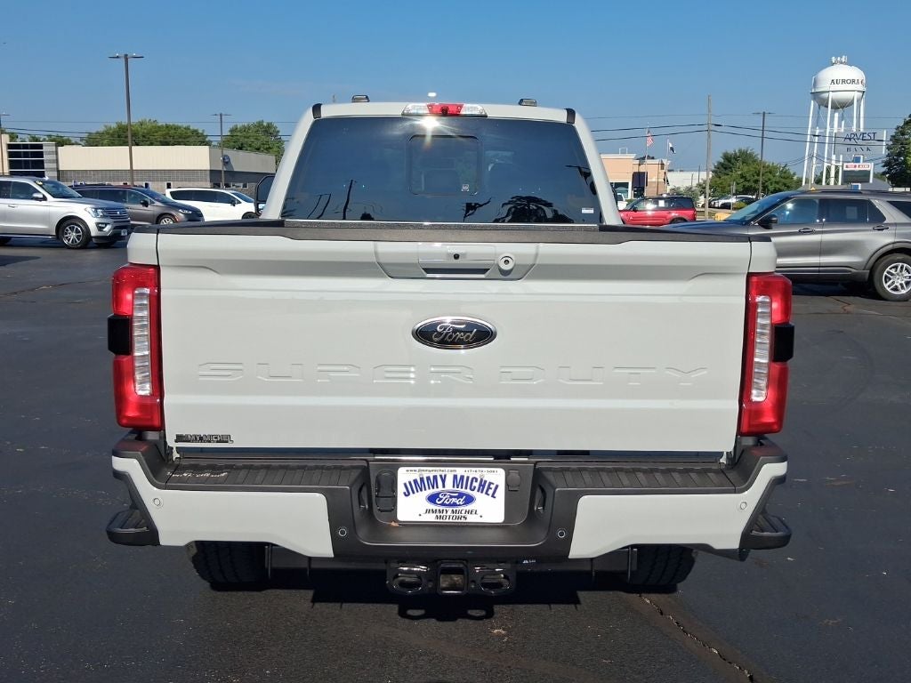 2026 Ford F-350SD Lariat