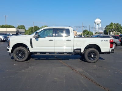 2026 Ford F-350SD Lariat