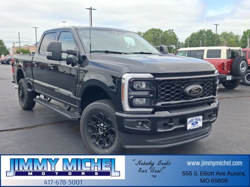 2026 Ford F-350SD XLT