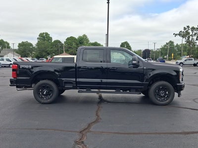 2026 Ford F-350SD XLT