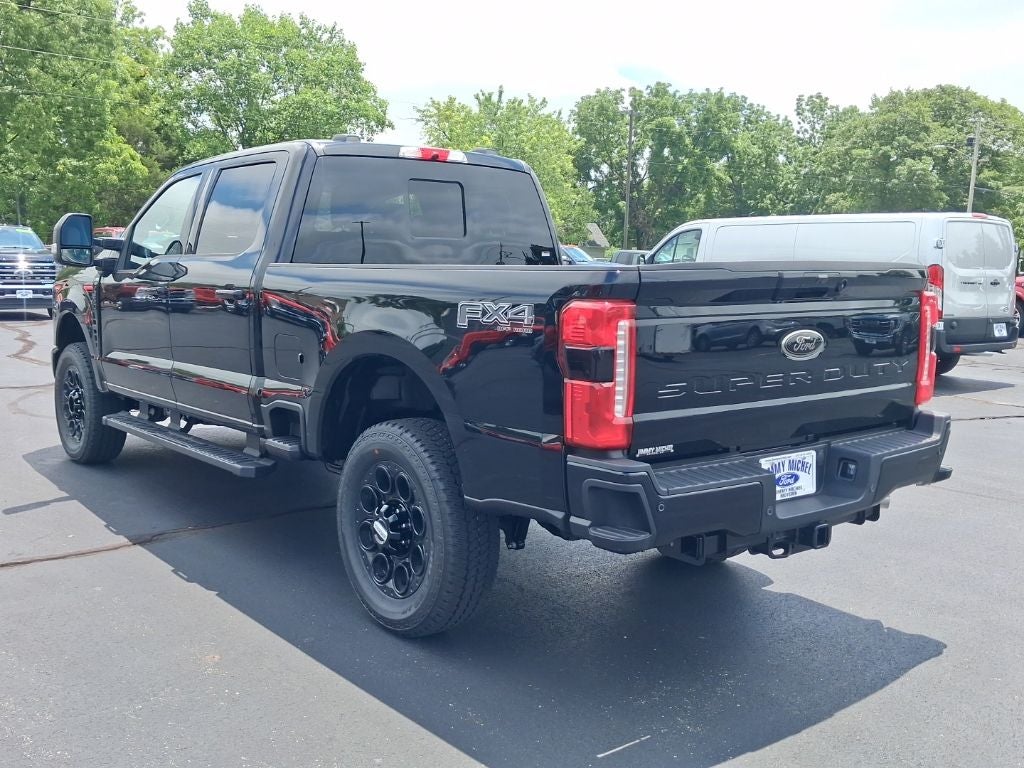 2026 Ford F-350SD XLT