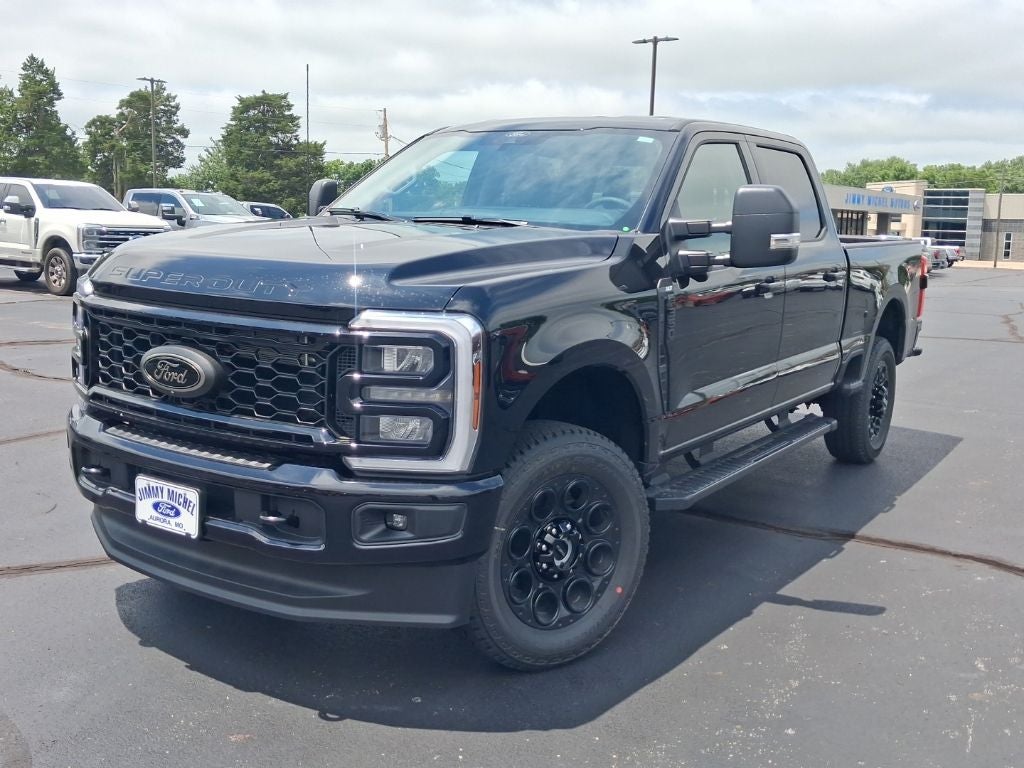 2026 Ford F-350SD XLT
