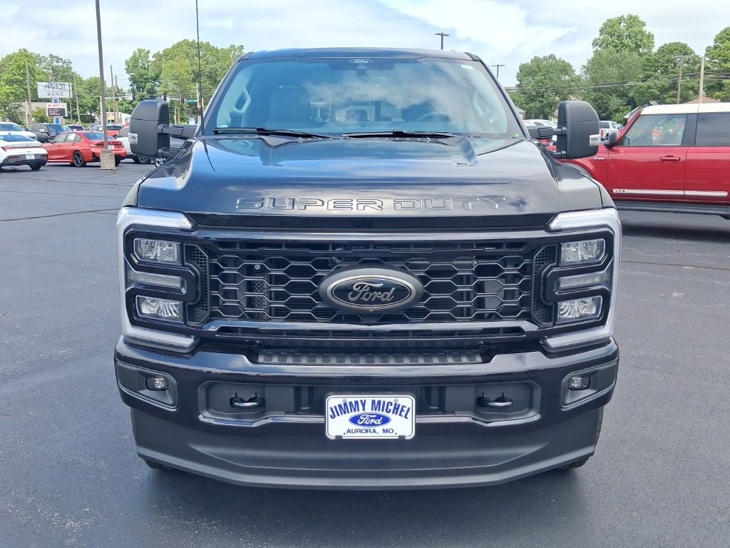 2026 Ford F-350SD XLT