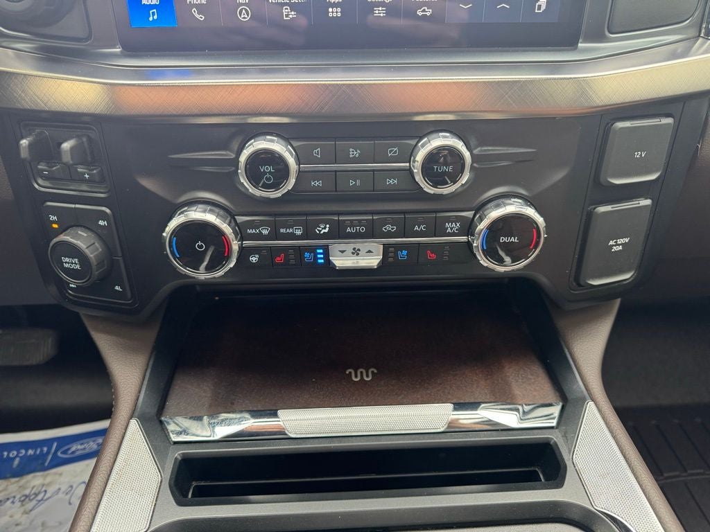 2024 Ford F-350SD King Ranch