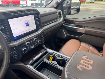 2024 Ford F-350SD King Ranch