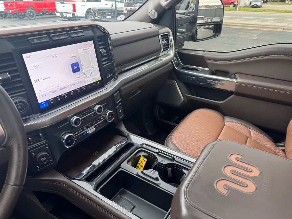 2024 Ford F-350SD King Ranch