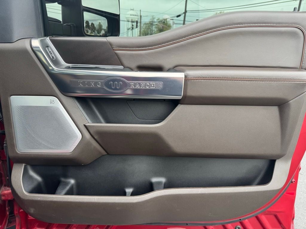 2024 Ford F-350SD King Ranch