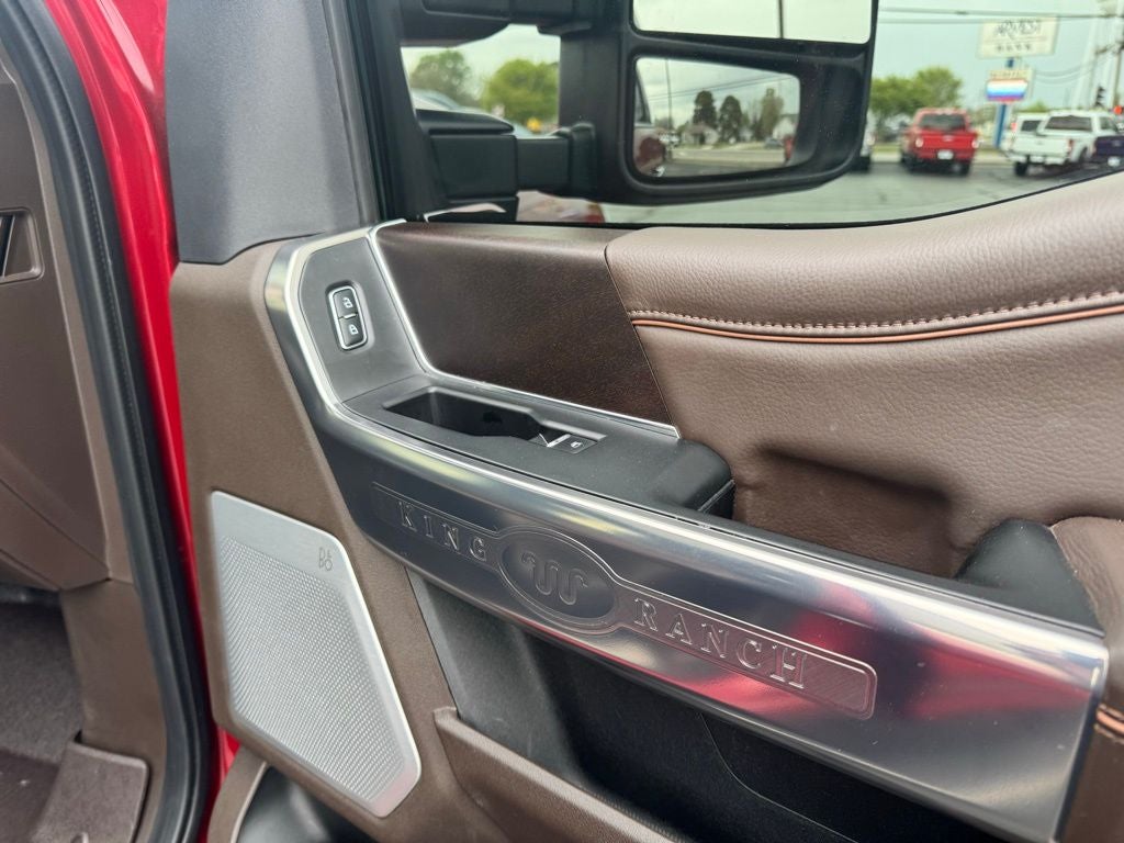 2024 Ford F-350SD King Ranch