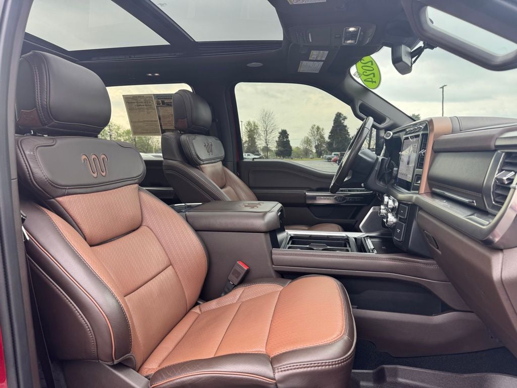 2024 Ford F-350SD King Ranch