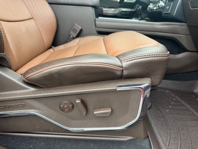 2024 Ford F-350SD King Ranch