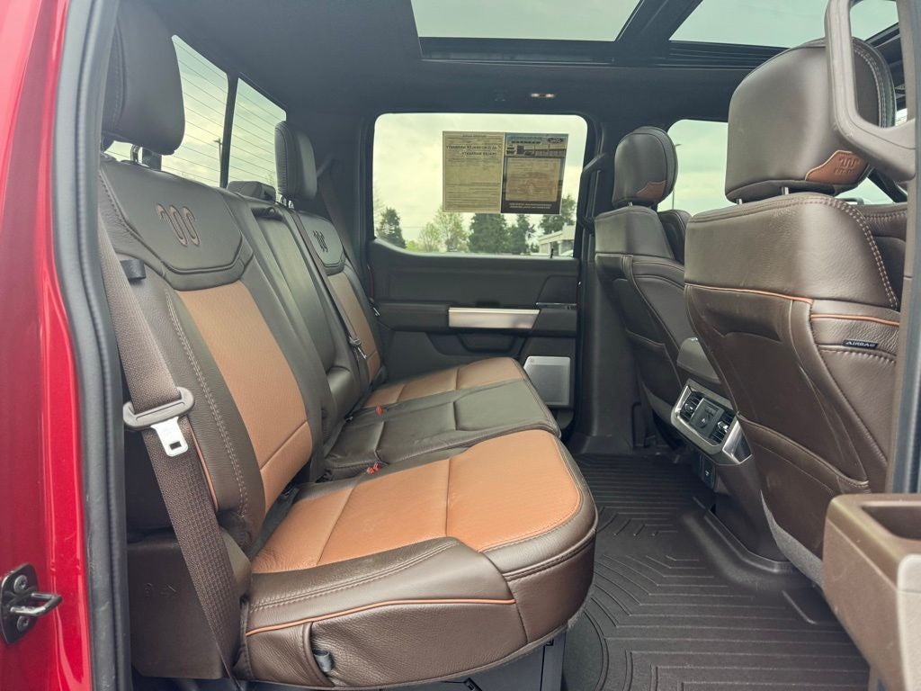 2024 Ford F-350SD King Ranch