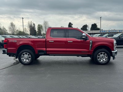 2024 Ford F-350SD King Ranch