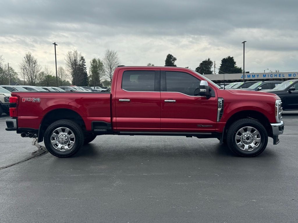 2024 Ford F-350SD King Ranch