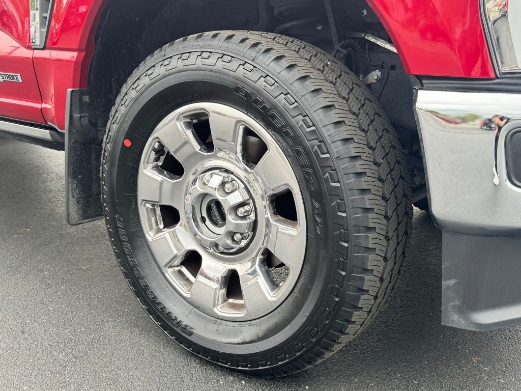 2024 Ford F-350SD King Ranch