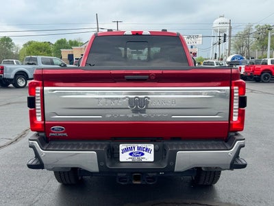 2024 Ford F-350SD King Ranch