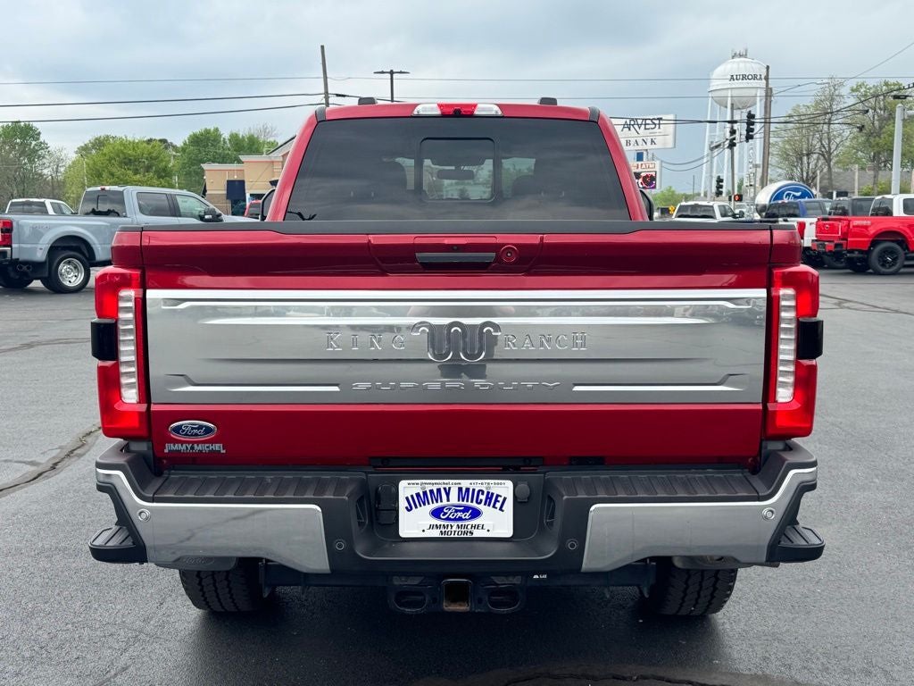 2024 Ford F-350SD King Ranch