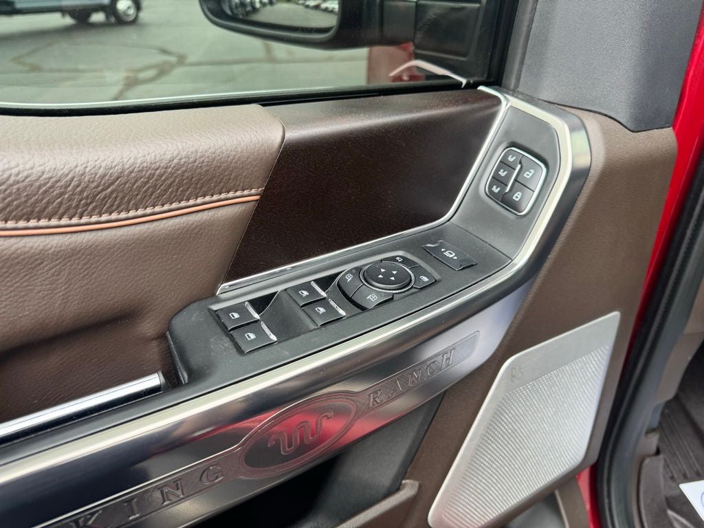 2024 Ford F-350SD King Ranch