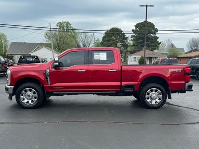 2024 Ford F-350SD King Ranch