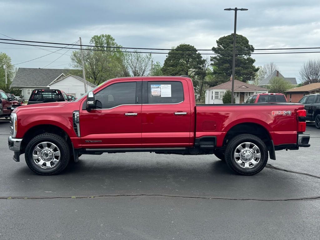 2024 Ford F-350SD King Ranch