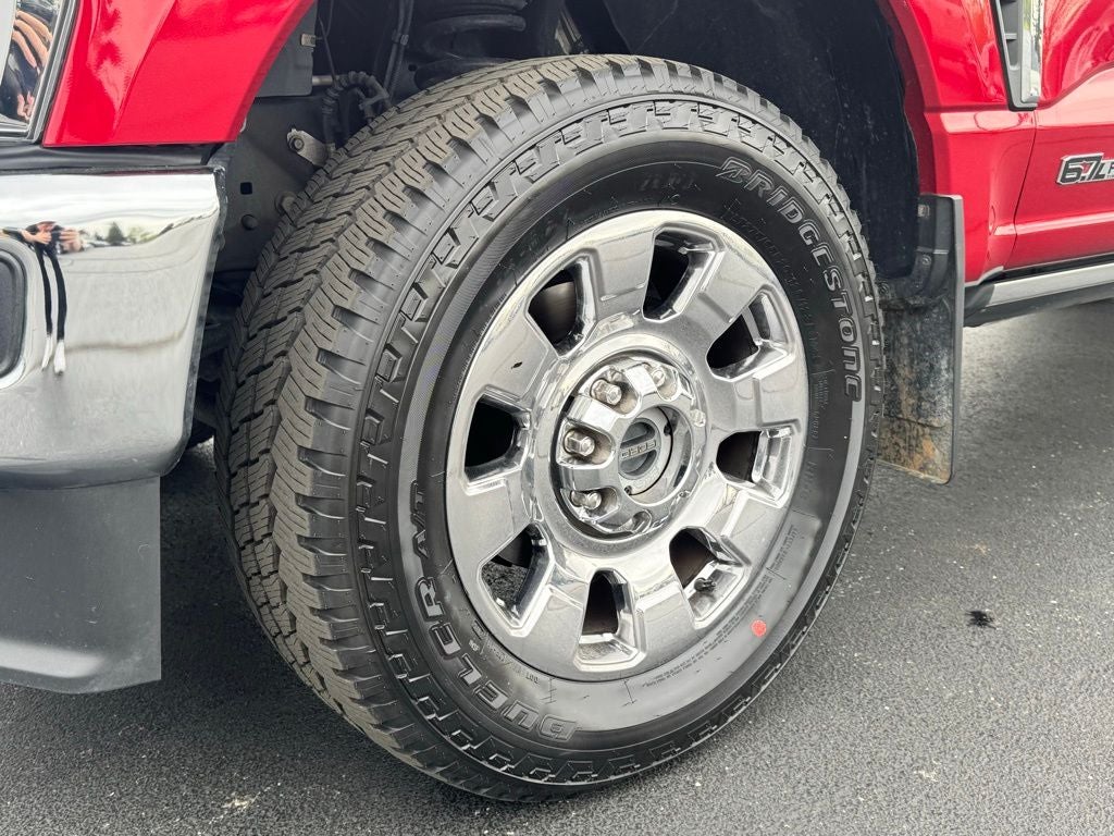 2024 Ford F-350SD King Ranch