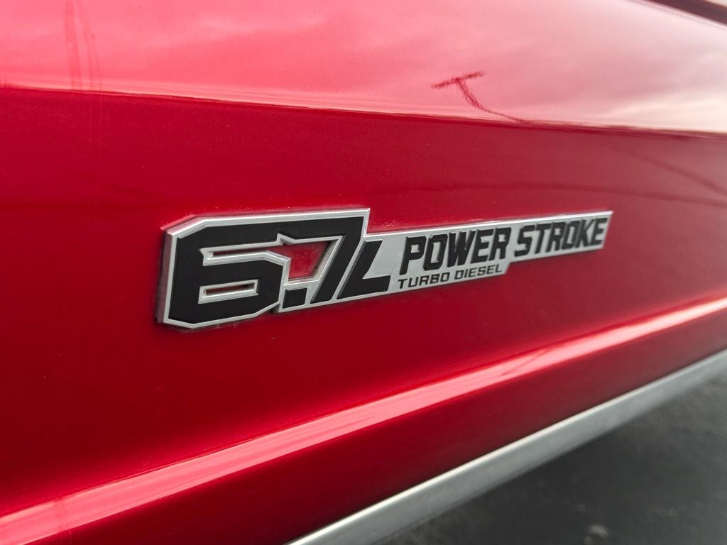 2024 Ford F-350SD King Ranch