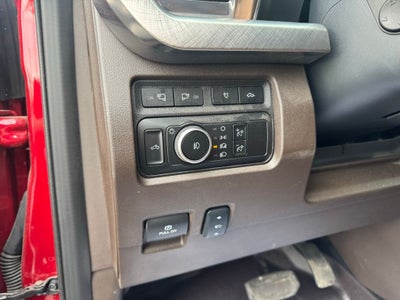 2024 Ford F-350SD King Ranch