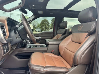 2024 Ford F-350SD King Ranch