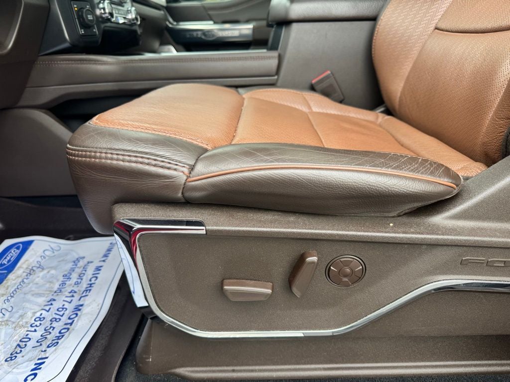 2024 Ford F-350SD King Ranch