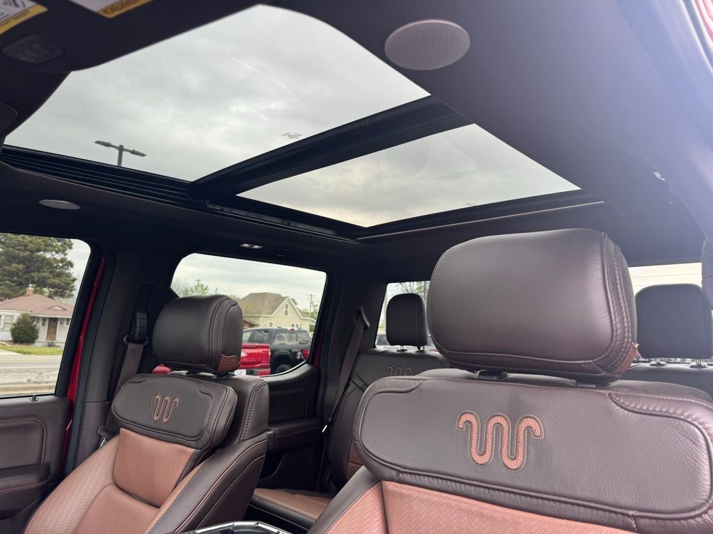 2024 Ford F-350SD King Ranch