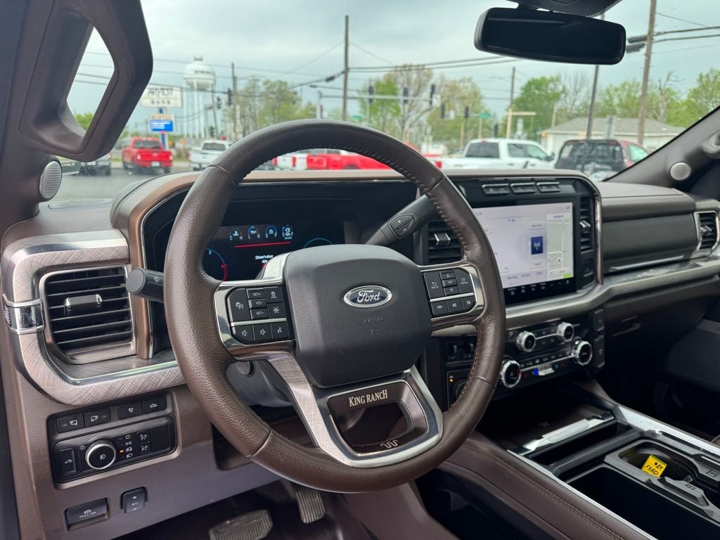 2024 Ford F-350SD King Ranch