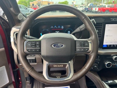 2024 Ford F-350SD King Ranch