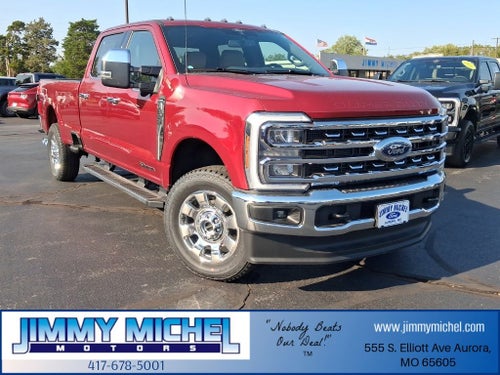 2026 Ford F-350SD Lariat