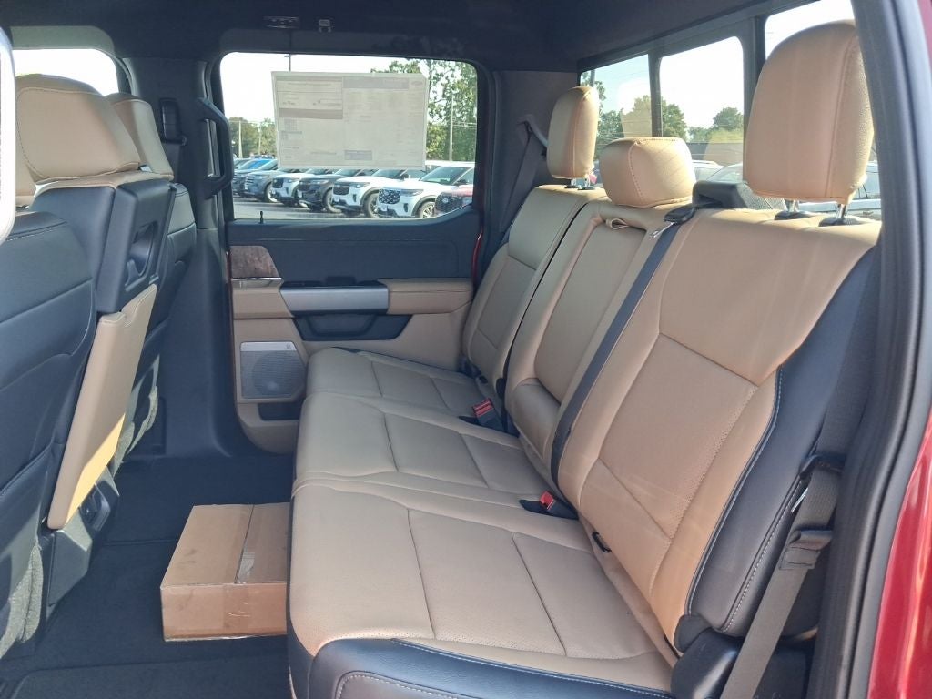 2026 Ford F-350SD Lariat