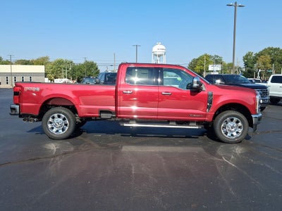 2026 Ford F-350SD Lariat