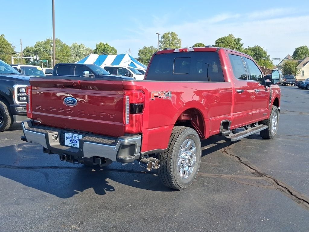 2026 Ford F-350SD Lariat