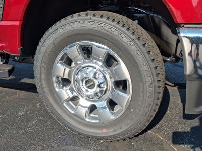 2026 Ford F-350SD Lariat