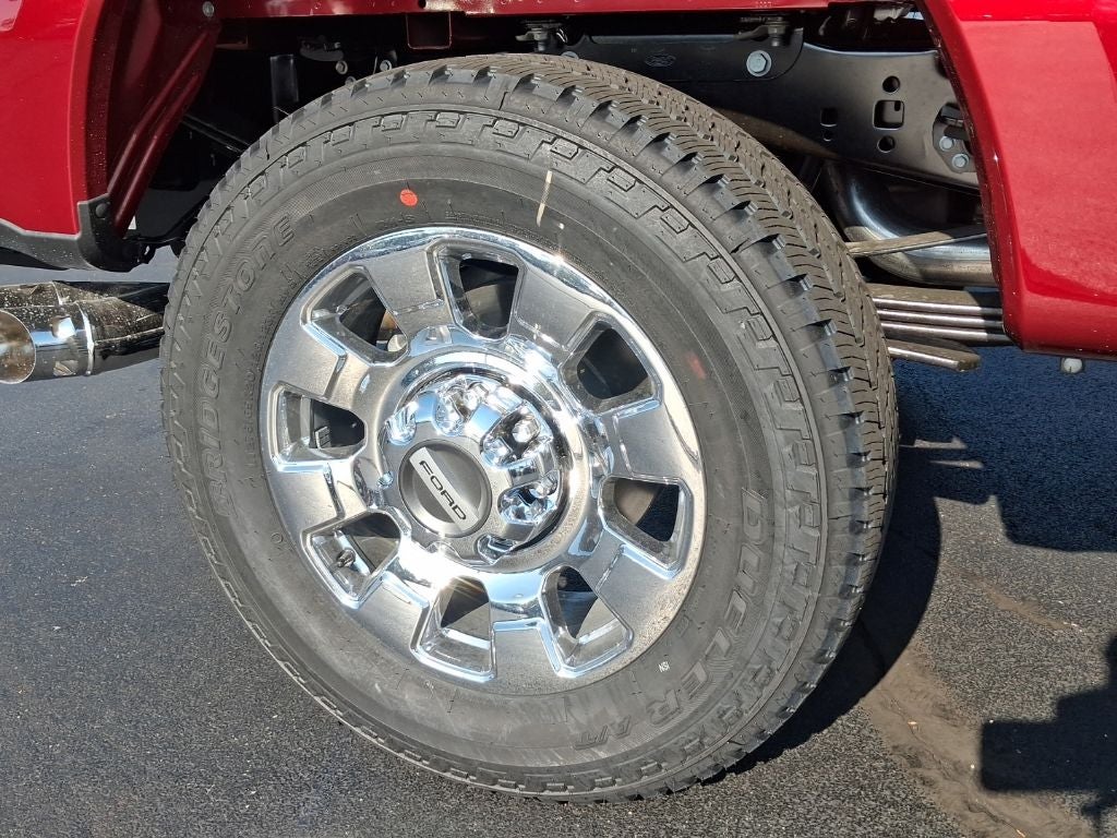 2026 Ford F-350SD Lariat