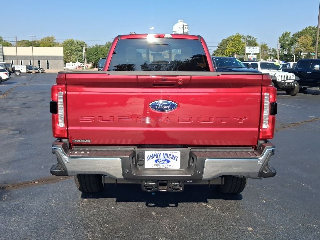 2026 Ford F-350SD Lariat