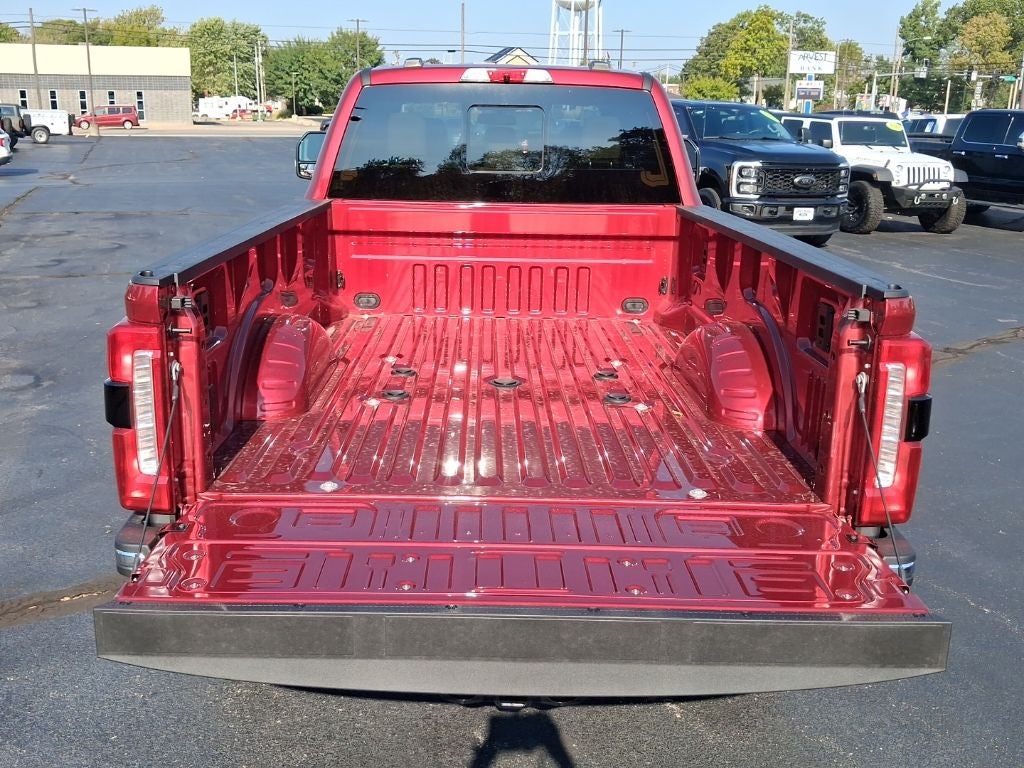 2026 Ford F-350SD Lariat