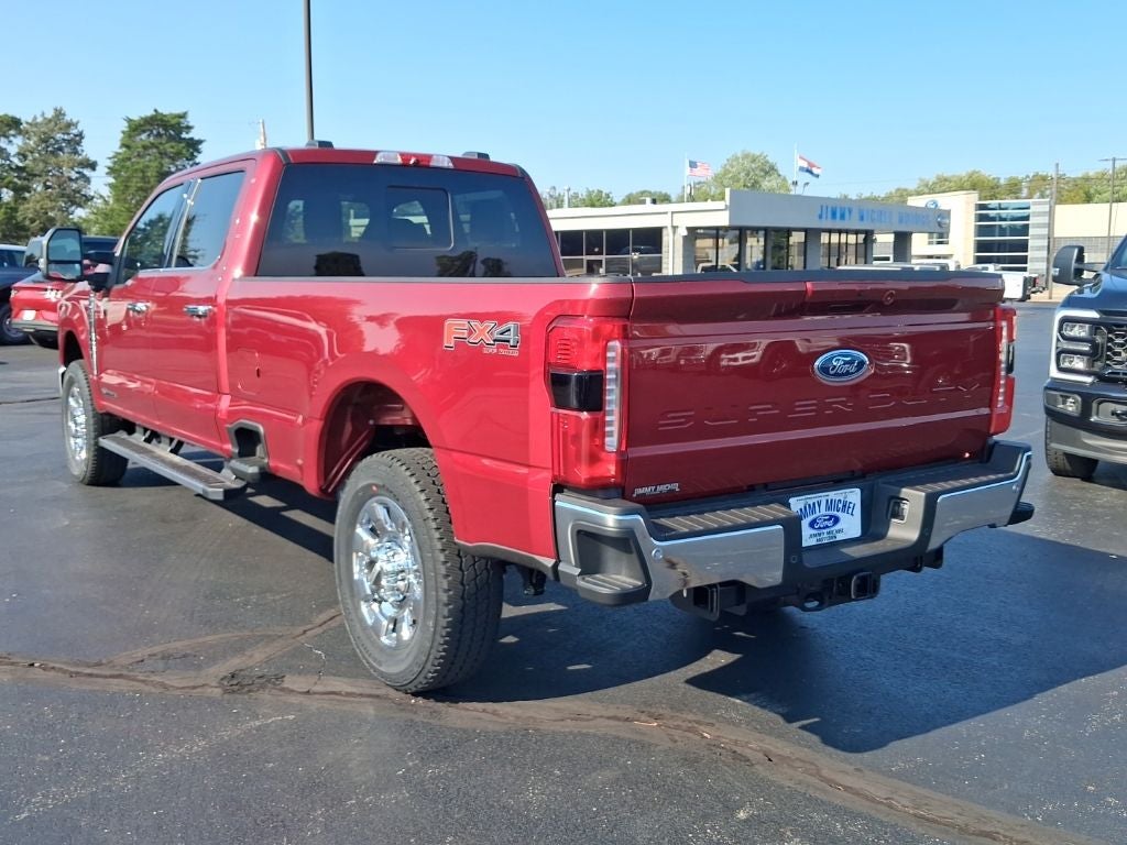 2026 Ford F-350SD Lariat