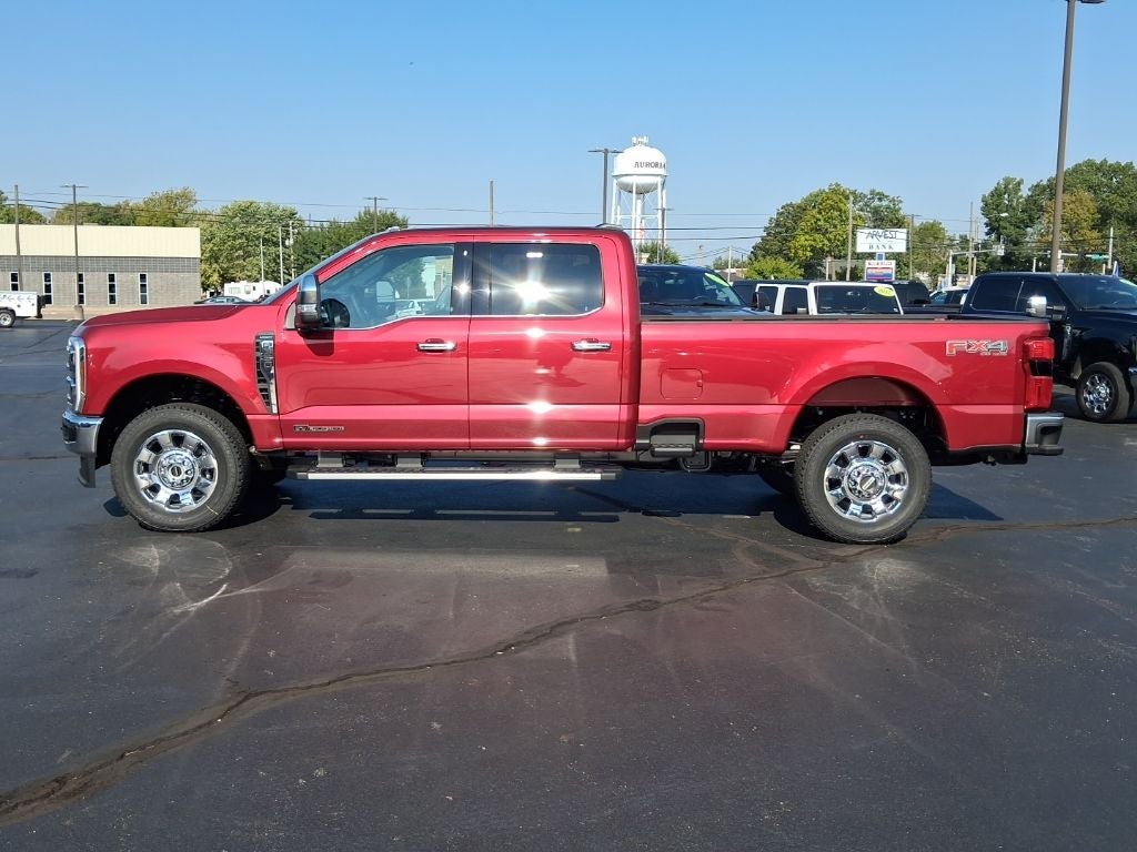 2026 Ford F-350SD Lariat