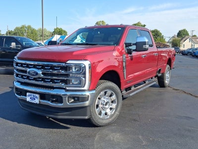 2026 Ford F-350SD Lariat