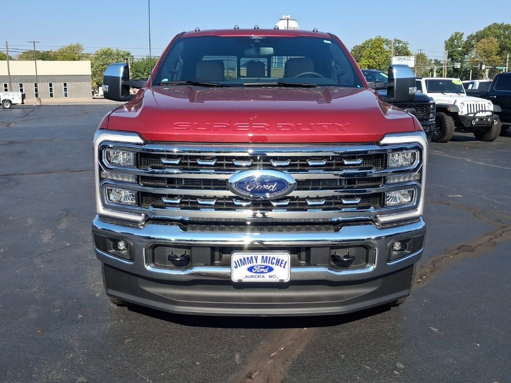 2026 Ford F-350SD Lariat