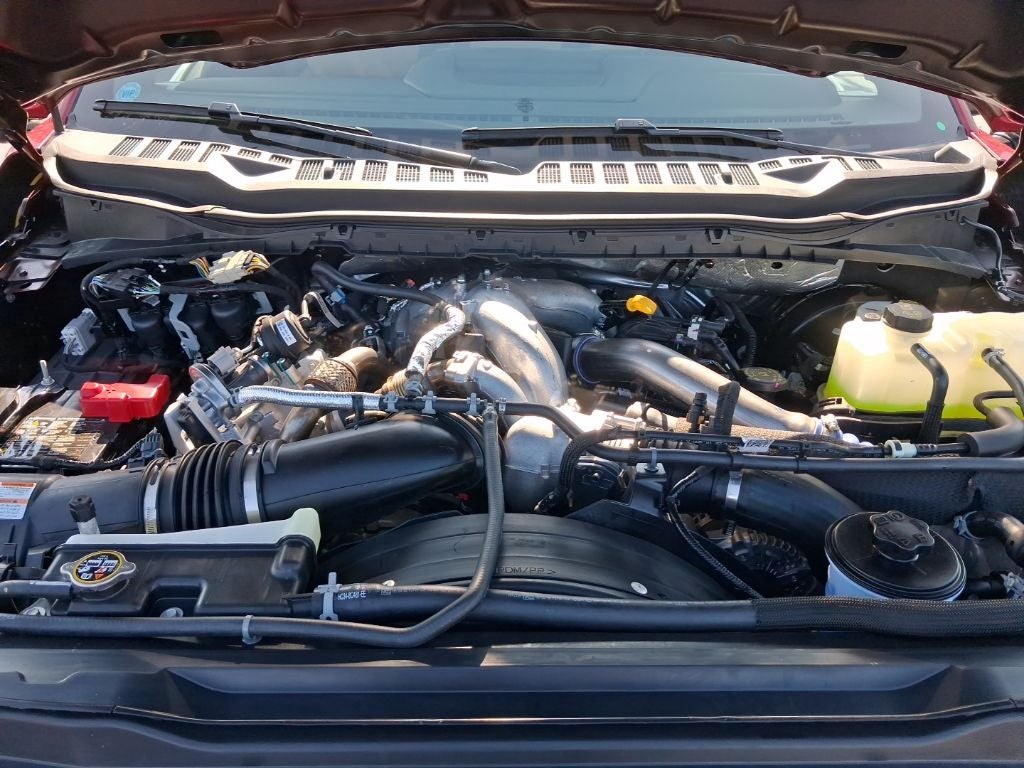 2026 Ford F-350SD Lariat