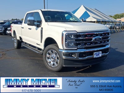 2026 Ford F-350SD Lariat