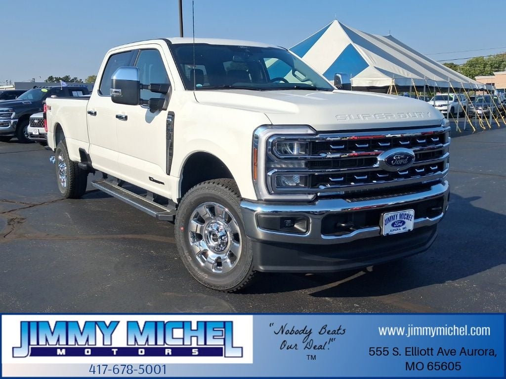 2026 Ford F-350SD Lariat