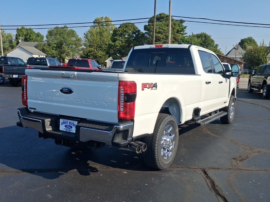 2026 Ford F-350SD Lariat