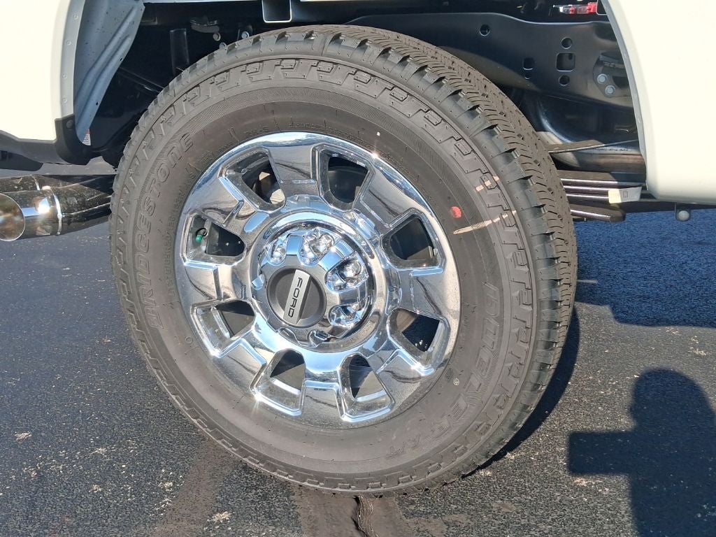 2026 Ford F-350SD Lariat